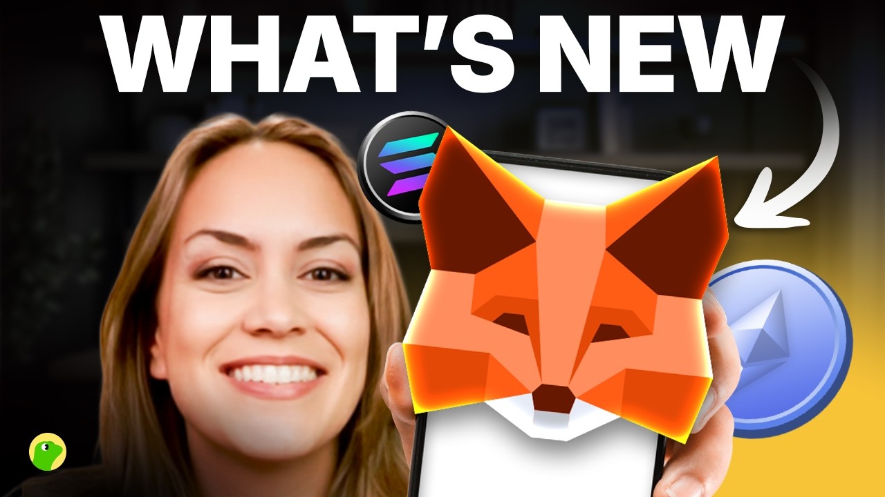 Огромное обновление MetaMask! Умные транзакции на Ethereum, поддержка Solana, дебетовые карты