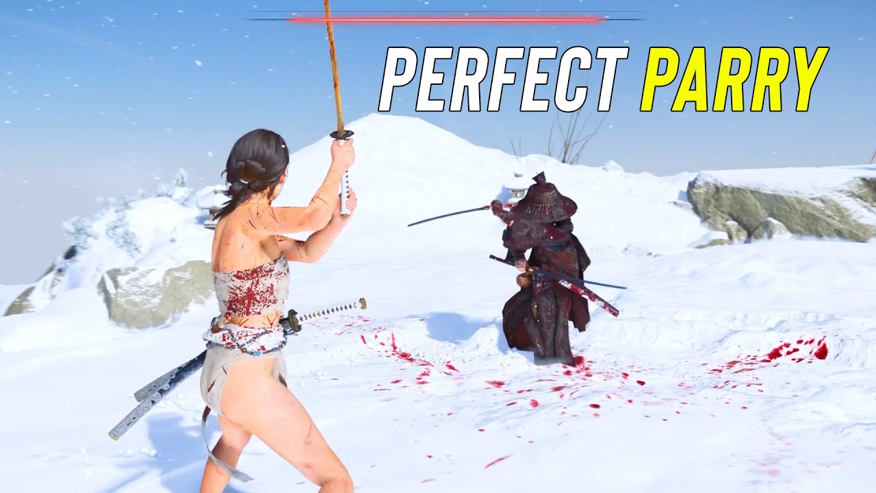 Let Me Solo Him &ndash; Fundoshi Armor vs Takezo the Unrivaled | Ghost of Yotei