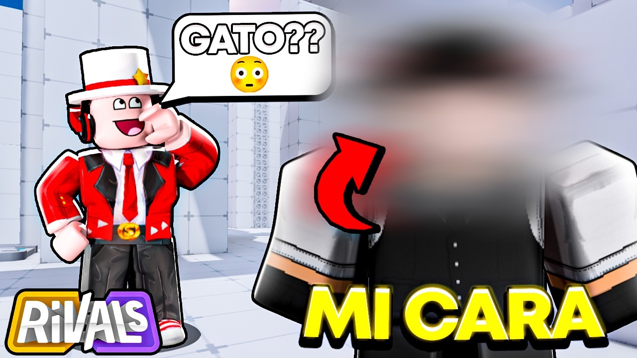 SI PIERDO EN RIVALS... MUESTRO MI CARA 😱