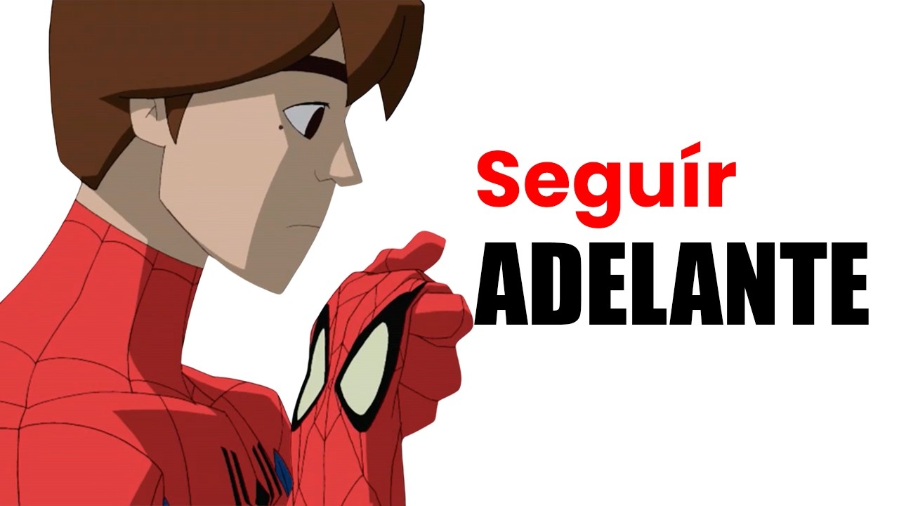 SPECTACULAR SPIDER-MAN | LO DIFÍCIL DE SER PETER PARKER