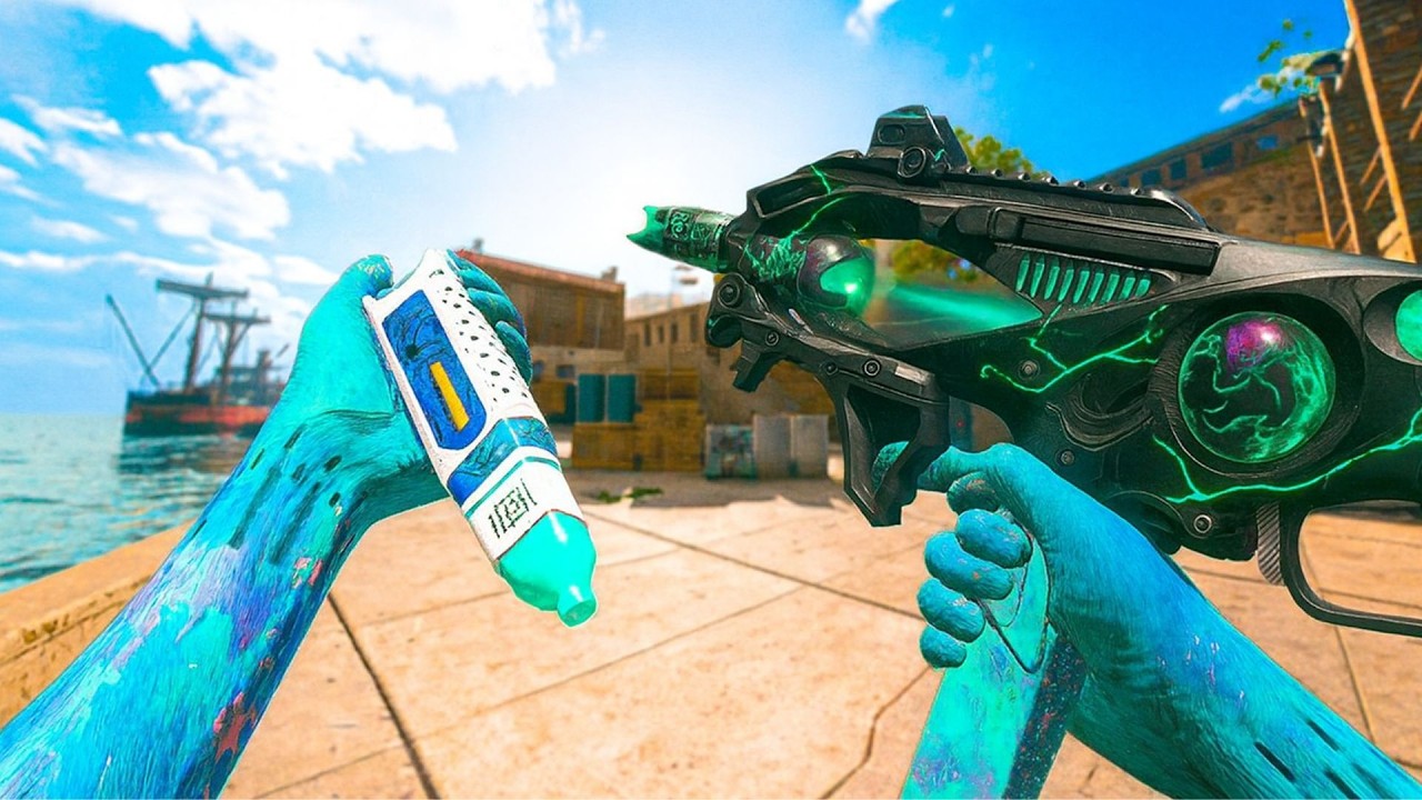 This Movement Loadout Makes You UNTOUCHABLE in Warzone! 😍 (Best REV‑46 + MXR-17 Class Setup)