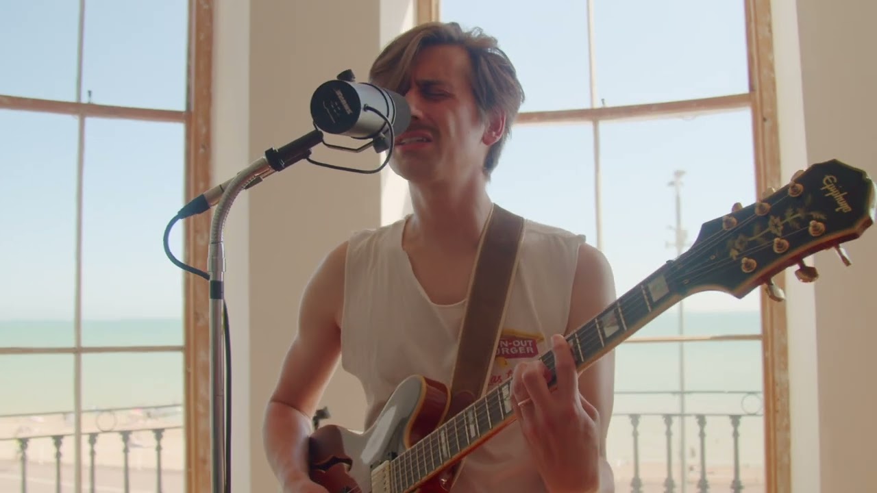 OUR ROYAL DISPLEASURE - 'Wash It Up' - Live from Queen Adelaide's Bedroom