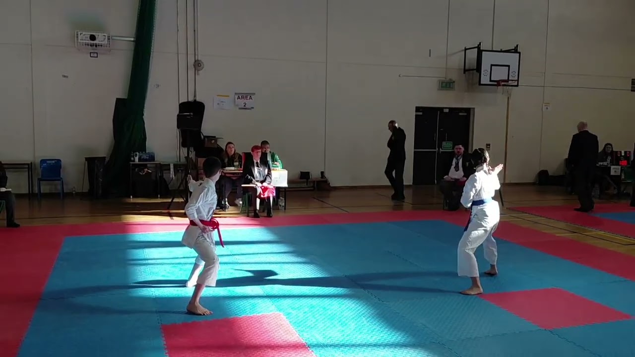 KATA Pinan Yondon 