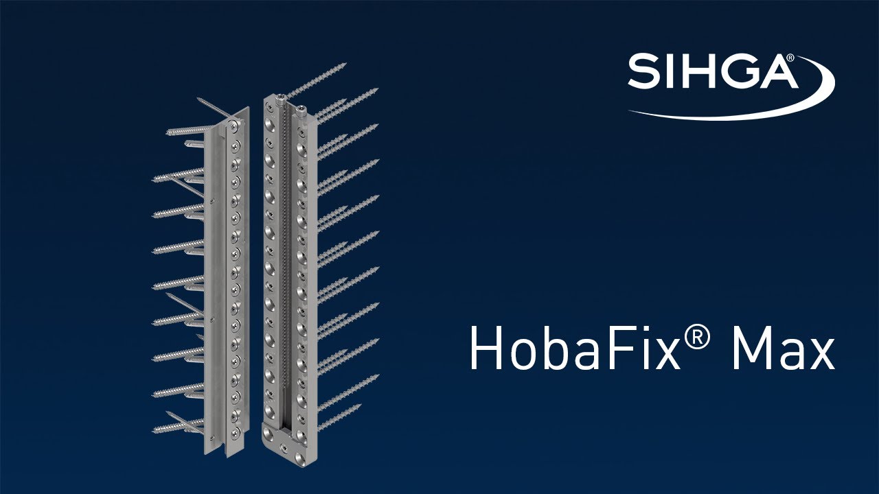 SIHGA HobaFix® Max