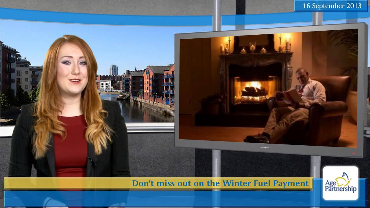 Don't miss out on the Winter Fuel Payment