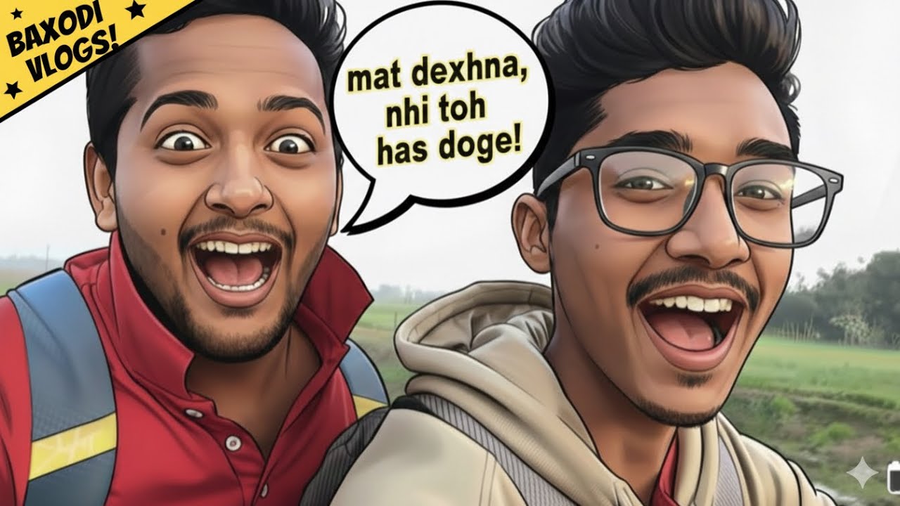 Mat dekhna,nhi toh has doge!