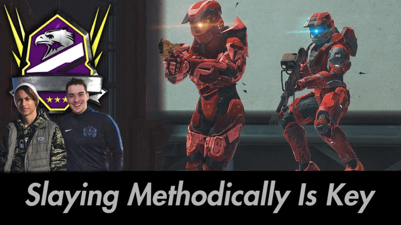 Halo 5 - Staying Vigilant And Lazered Against Insane Players! Ft SpartanTheDog (Halo Pro)