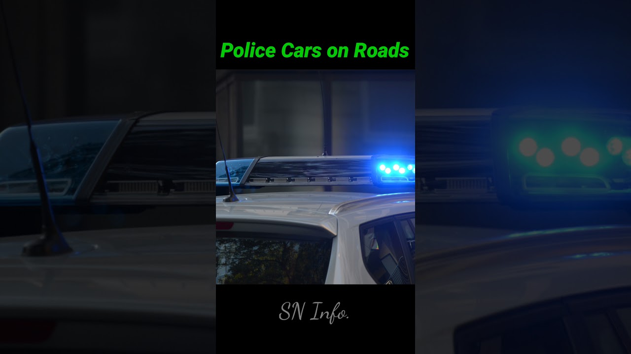 Police Cars in foreign Countries || Amazing Information || SN Info.