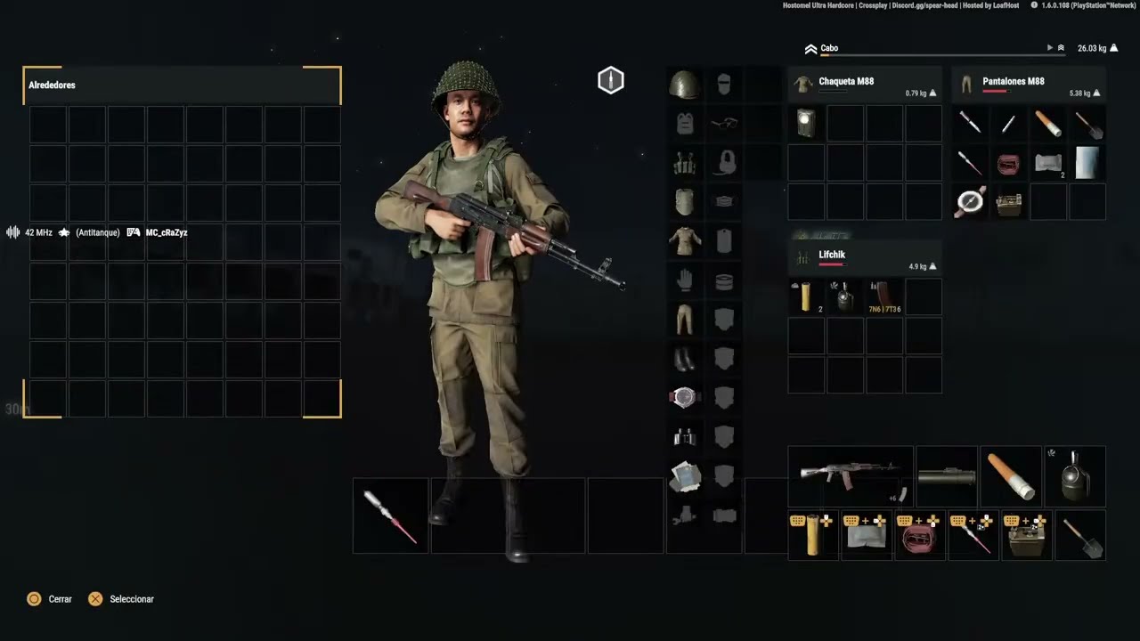 Hostomel Ultra Hardcore