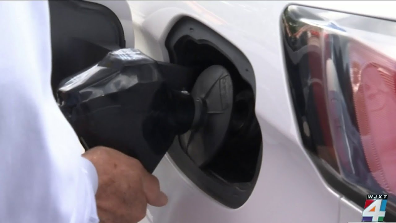 Gas prices at all-time high