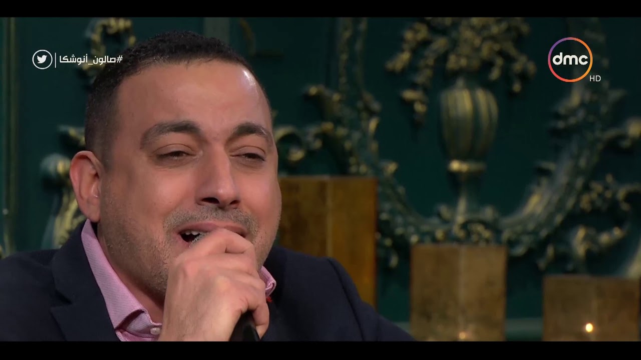 صالون أنوشكا - موال رائع لـ دياب ويبدع فى أغنية 