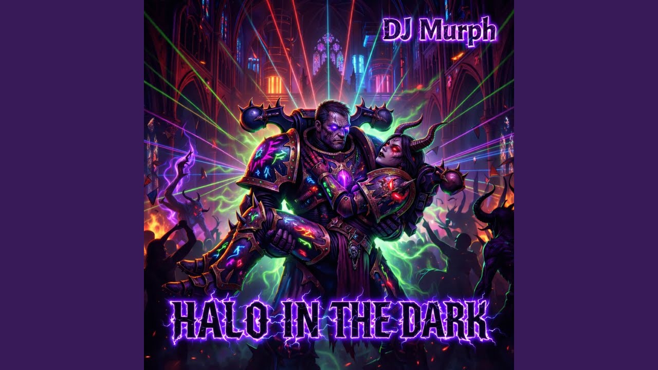 Halo In The Dark