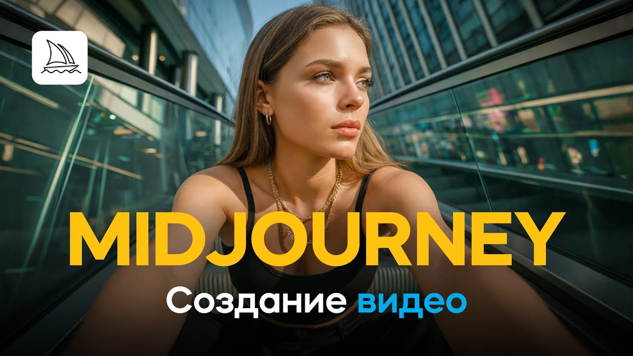 Как создать видео в Midjourney. Полный разбор за 15 минут