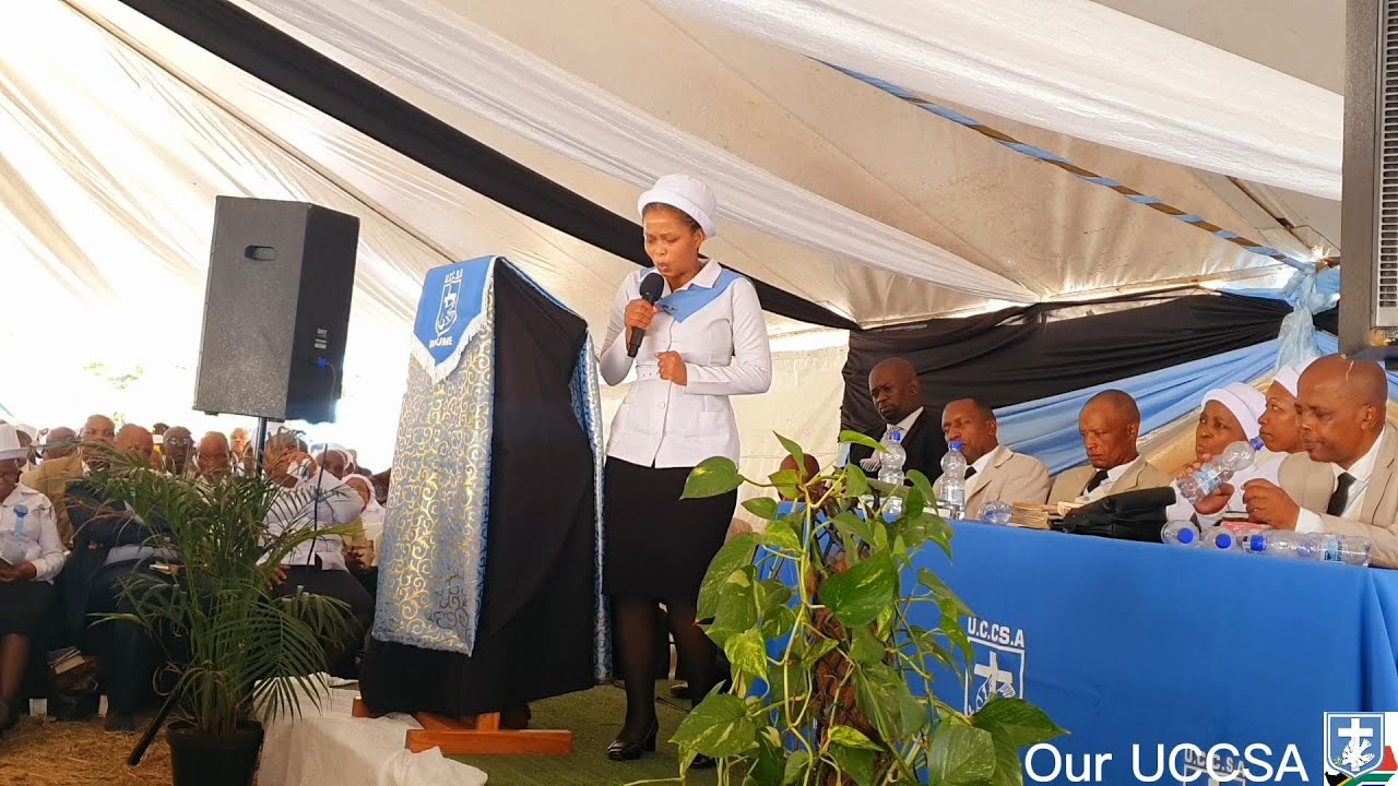 Passover 2023 | Amazwi ayisikhombisa | 