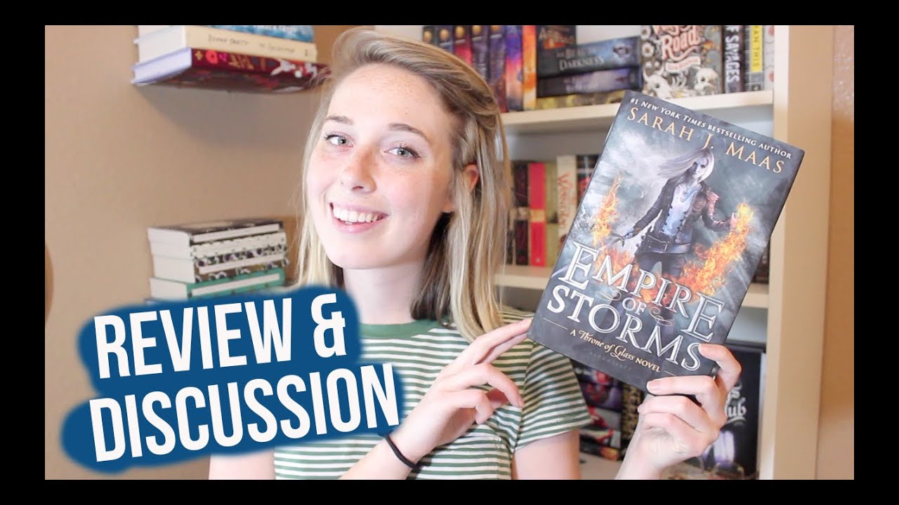 Empire of Storms Review & Discussion!