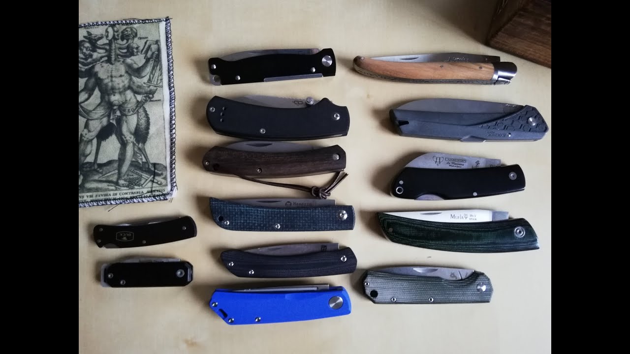 "Rund um die Welt - §42a konforme Taschenmesser" - eine VA (?) für @stephan123321