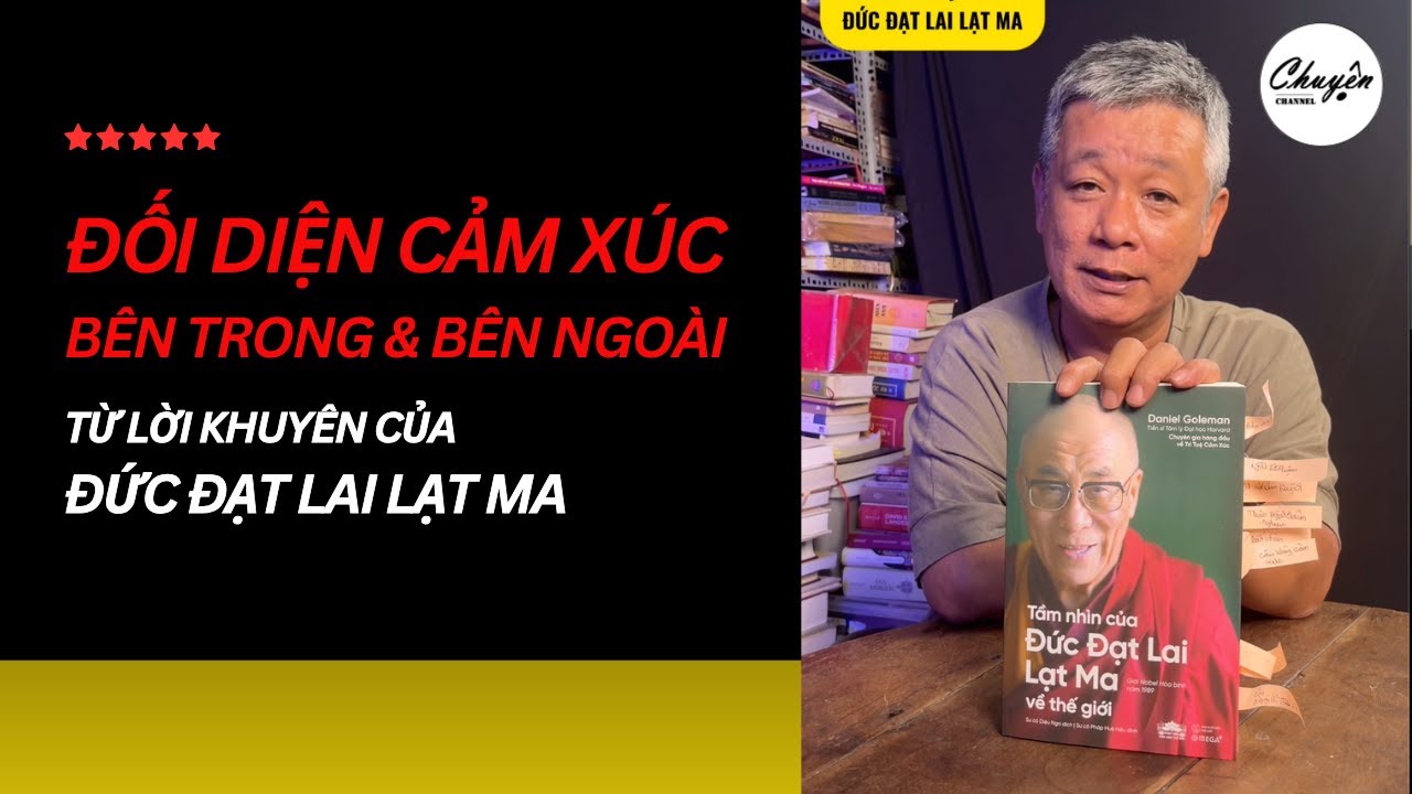Một lời khuyên hữu ích từ một người ảnh hưởng hàng đầu thế giới