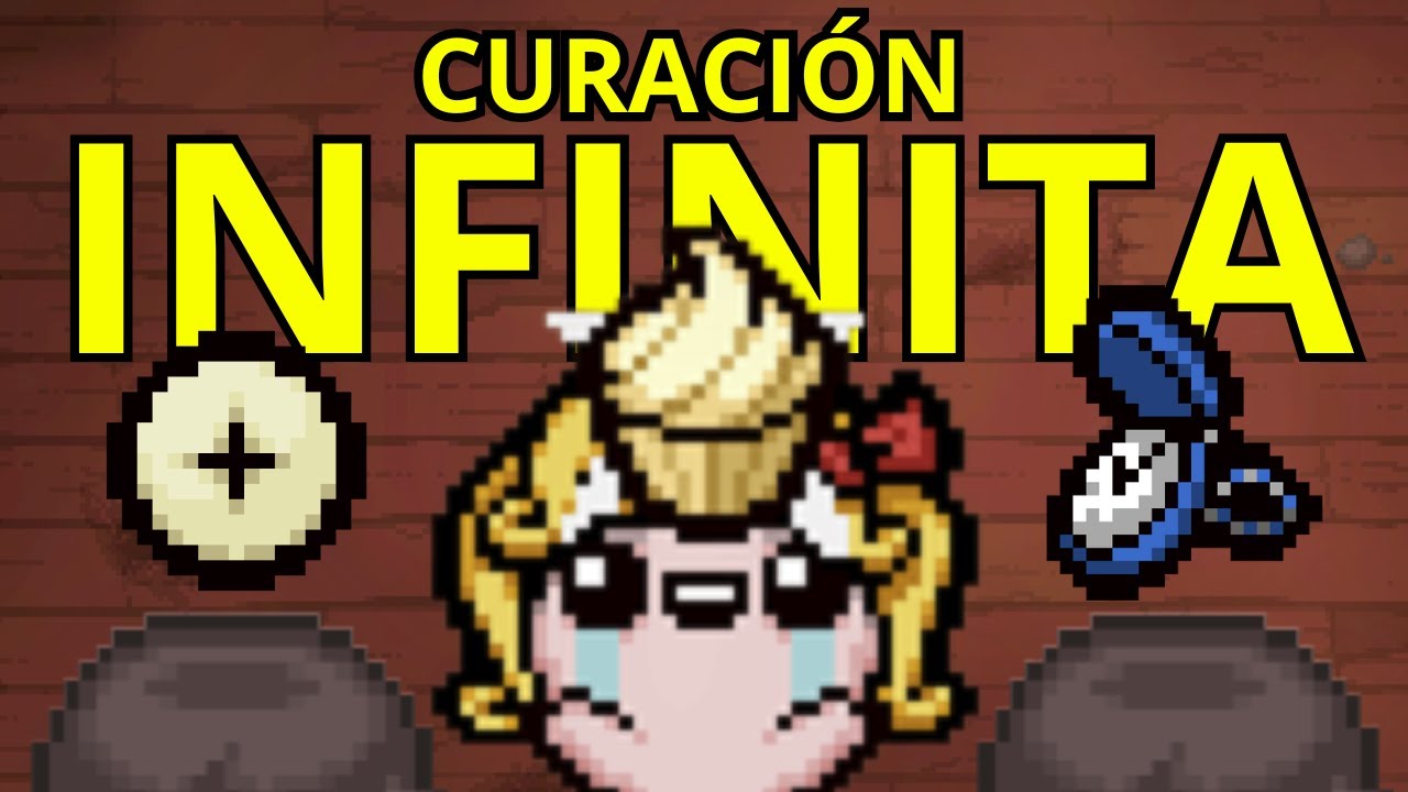 Magdalene con este TRINKET es INMORTAL