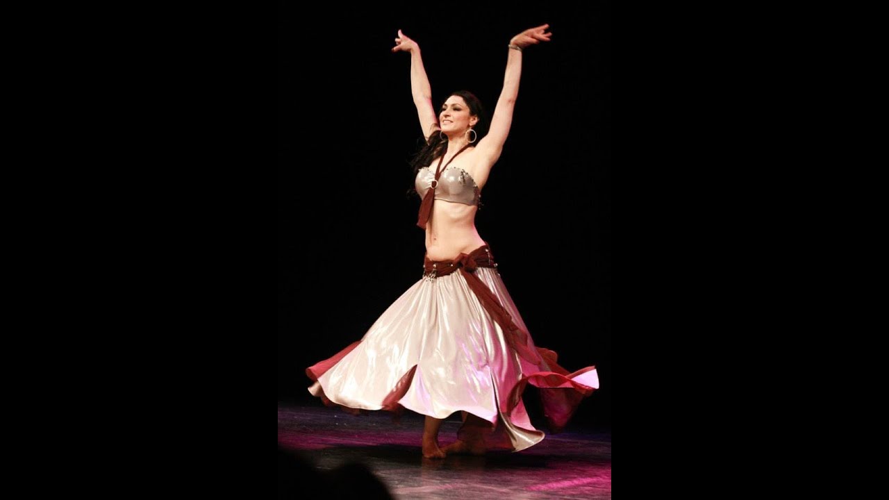 Serena Ramzy Belly Dance Enta Omri III Brazil 2013