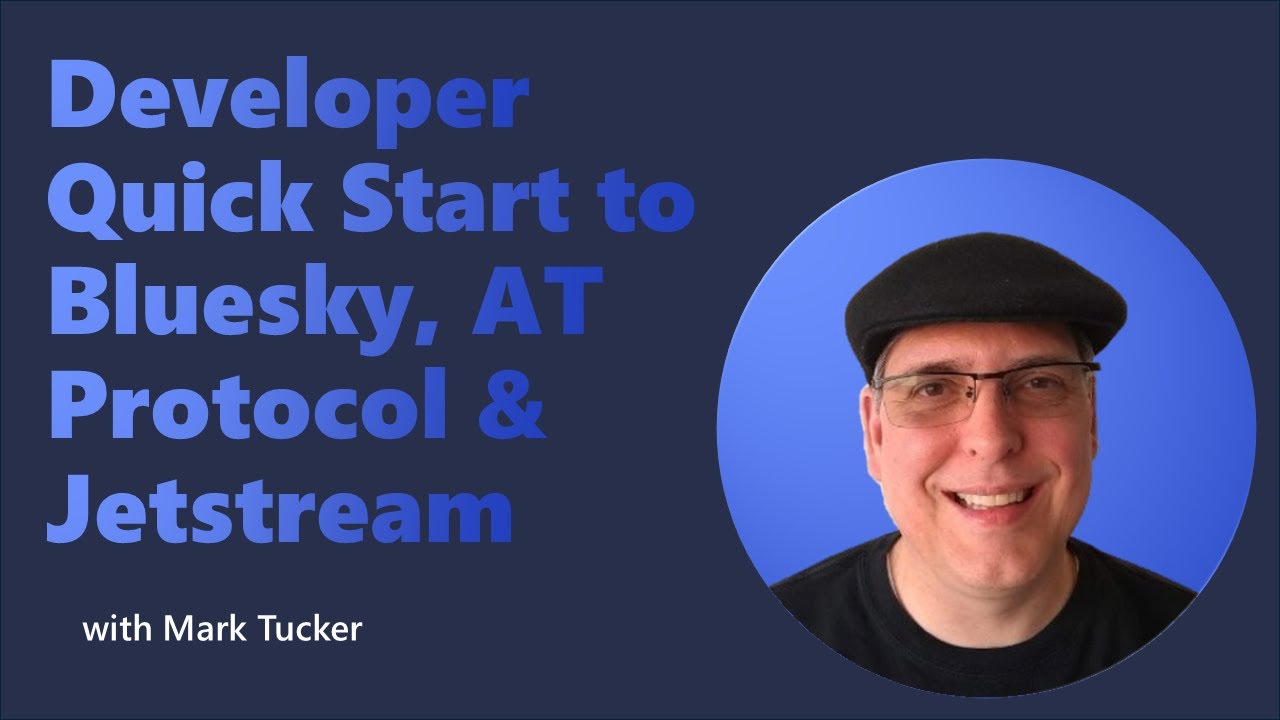 Developer Quick Start to Bluesky, AT Protocol and Jetstream