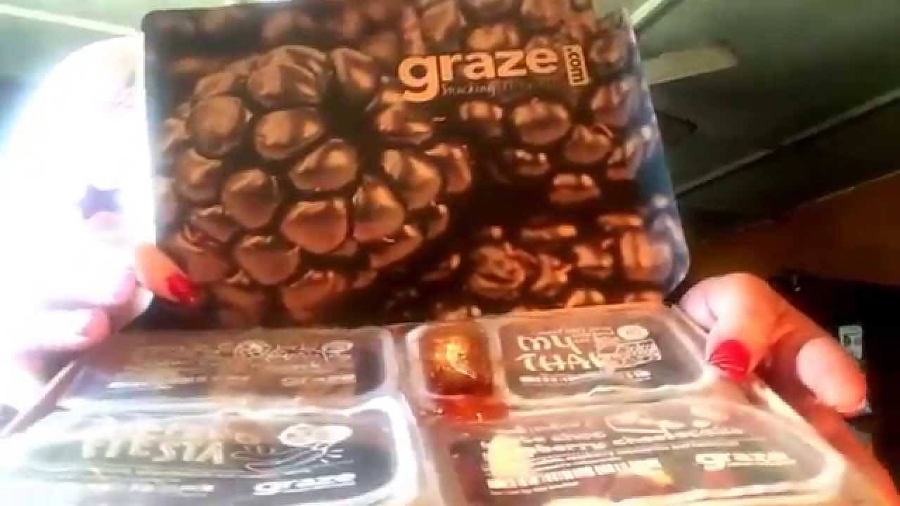 Graze box review