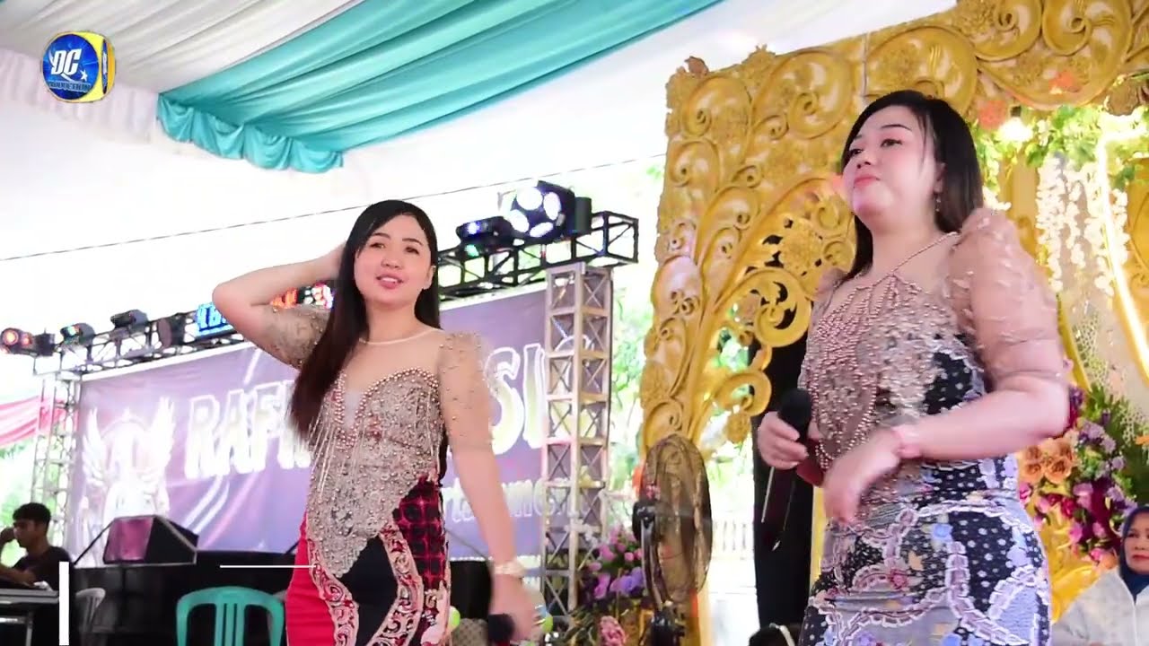 UNTUK SIAPA RAFIFA MUSIC With DC STUDIO