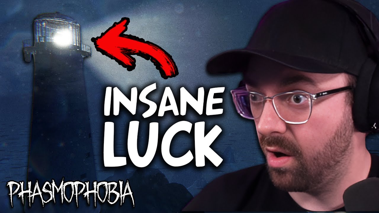 INSANE Luck At Point Hope | Phasmophobia