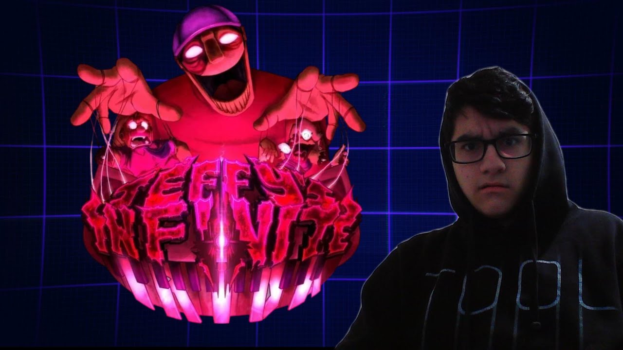 I played Jeffy's Infinite Irida in friday night funkin