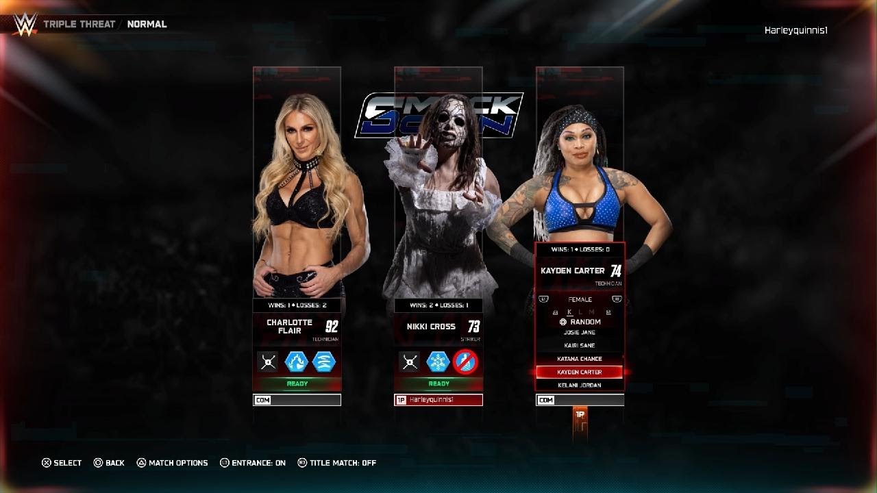 Smackdown