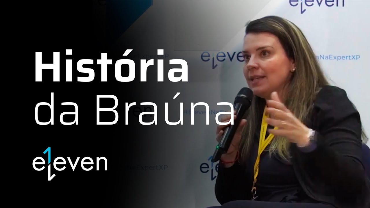 Eleven Convida Bra&uacute;na Investimentos - Veja os melhores momentos