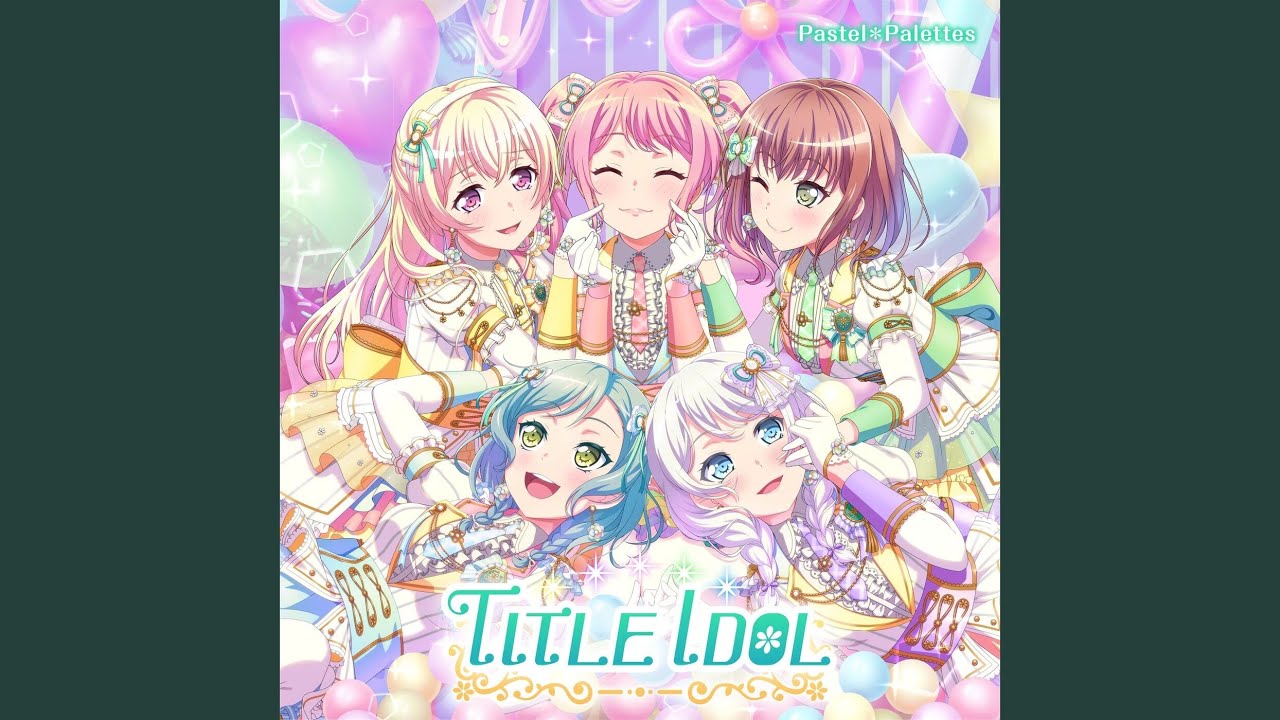 TITLE IDOL