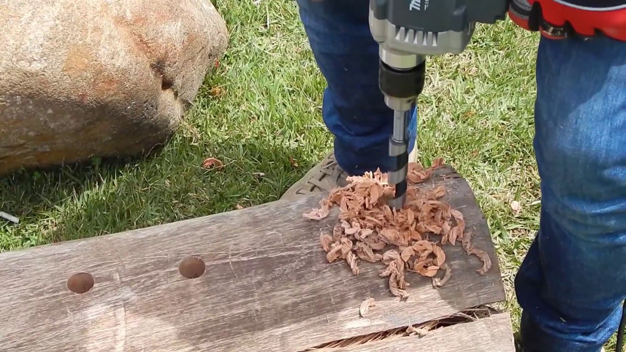 Alphabras - Furadeira Makita M6201G