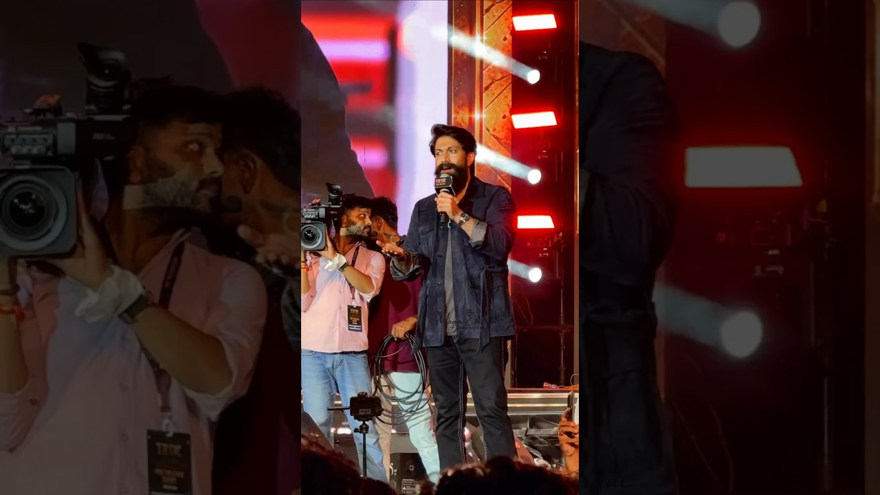 🚨 Accident at Toxic Pre-Release Event! 😱 | Malla Reddy University 🔥