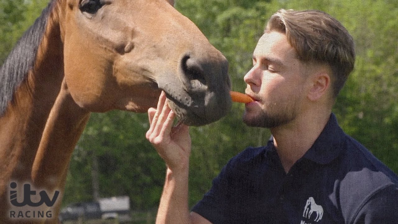 Chris Hughes gives a tour of a Racing yard | ITV Sport