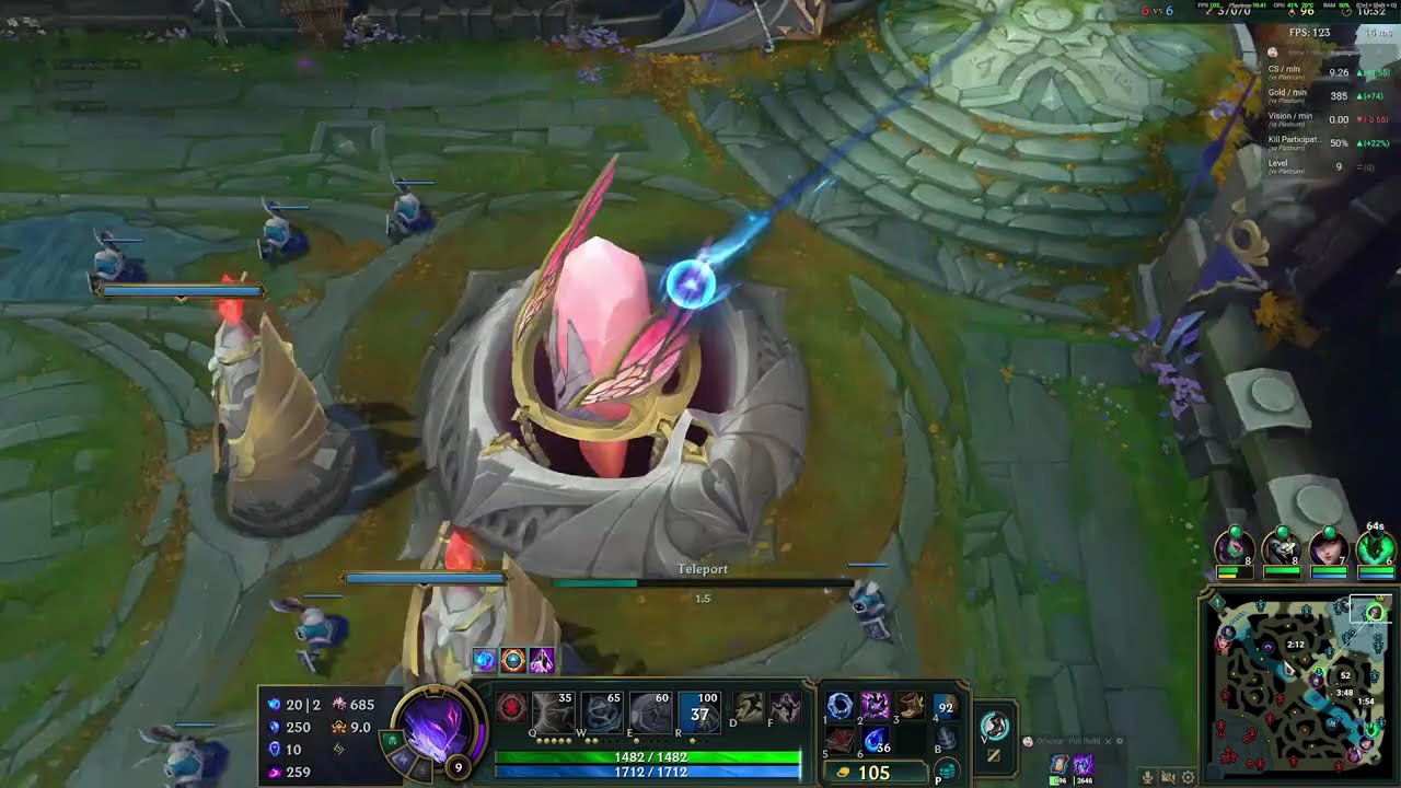 League with friends 2