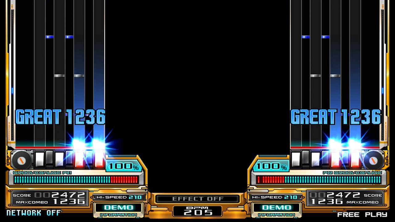 [IIDX custom] Lisa-RICCIA