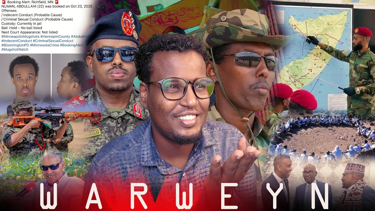 DegDeg Saraakiisha Ciidamada Somalia Maxay Kawadaan Gudaha Somaliland Xeer Ciise