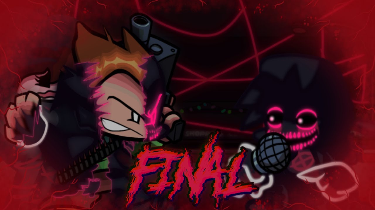 Friday Night Funkin: Corruption Second Chance mod Corruption Bf vs PICO FINAL !!!
