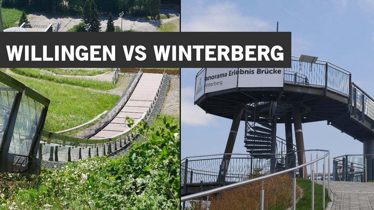 Willingen vs. Winterberg