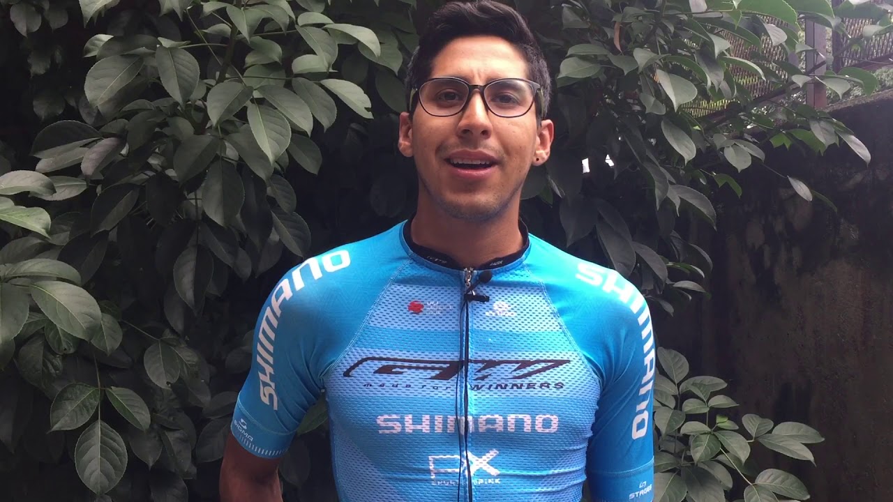 Brandon Rivera - Ciclista Ineos