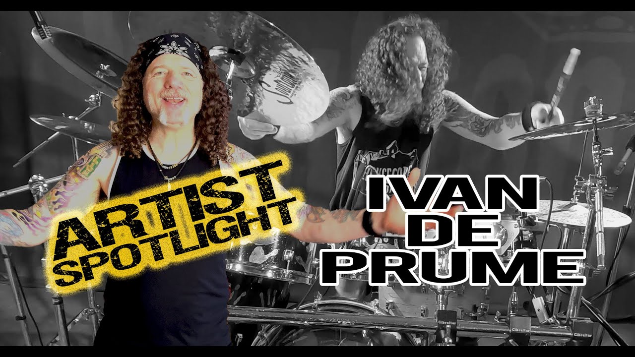Artist Spotlight - Ivan de Prume