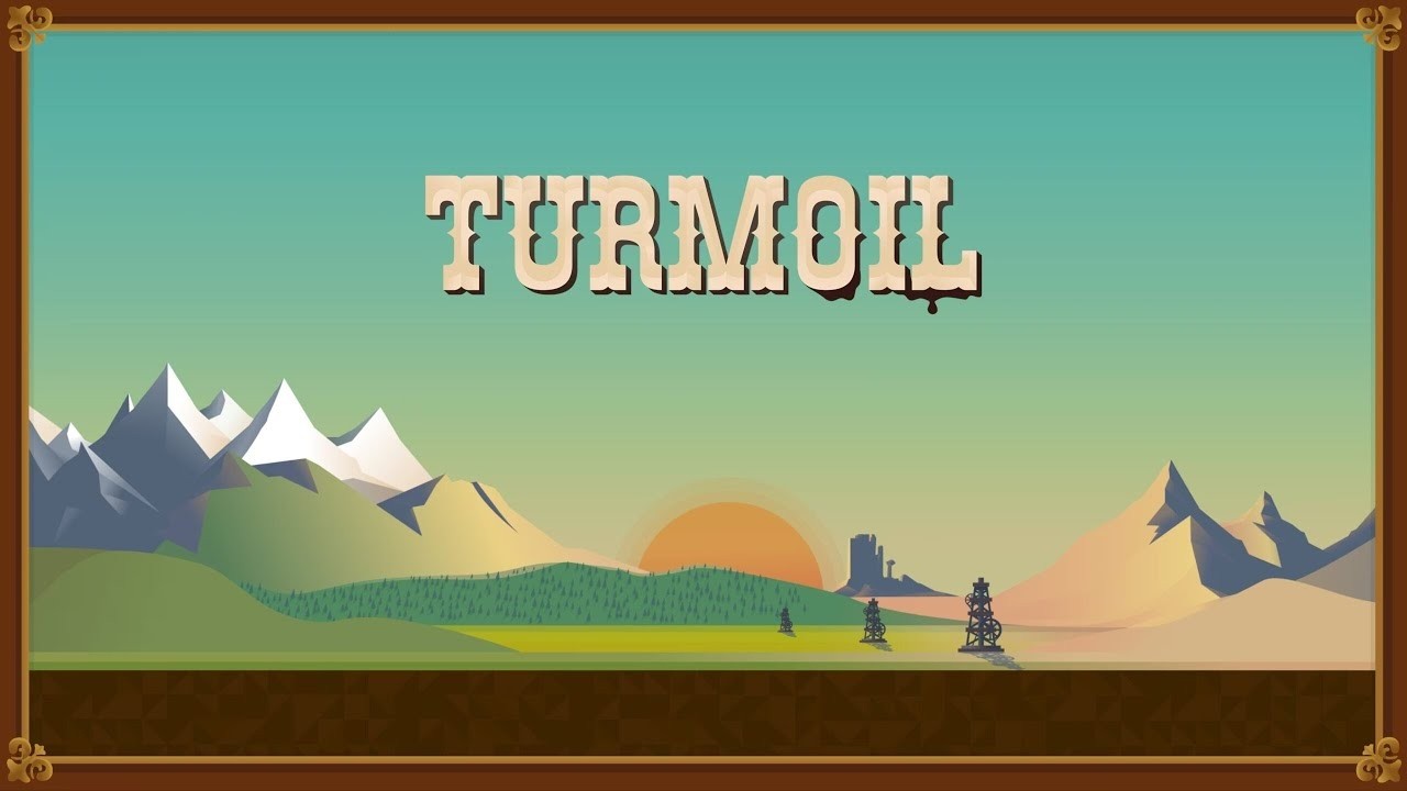 Новые земли! | Turmoil: The Heat is On | №6