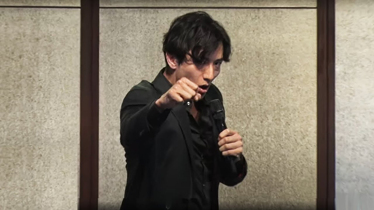 【動画】ミュージカル『フィスト・オブ・ノーススター～北斗の拳～』歌唱披露 2021.10.28