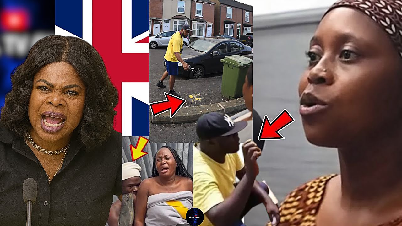 Herrh!😲 UK Man Cur$ed His Wife After Accus!ng Her of Cheating — Marriage in Trouble 💔