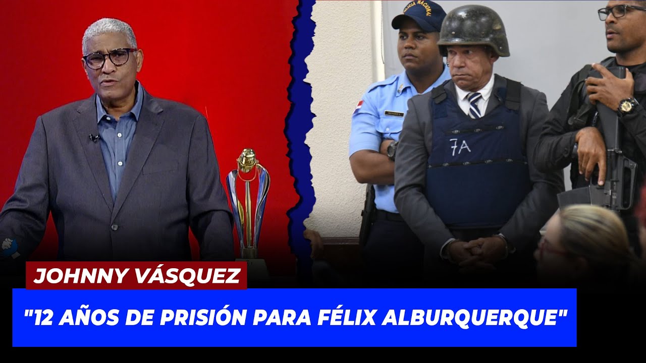Johnny Vásquez 