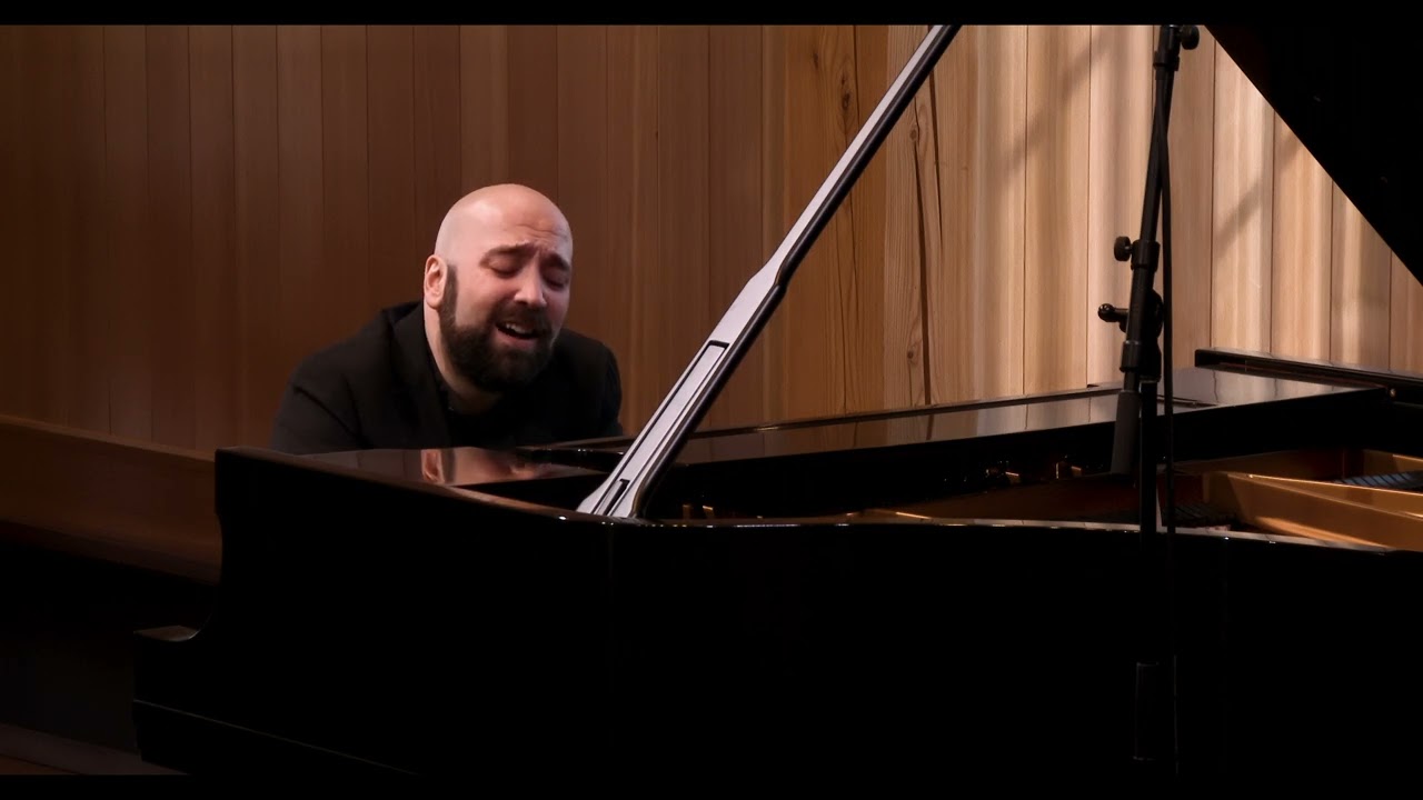 Chopin: Études Op. 10, Nos. 8-12 - Alessandro Deljavan