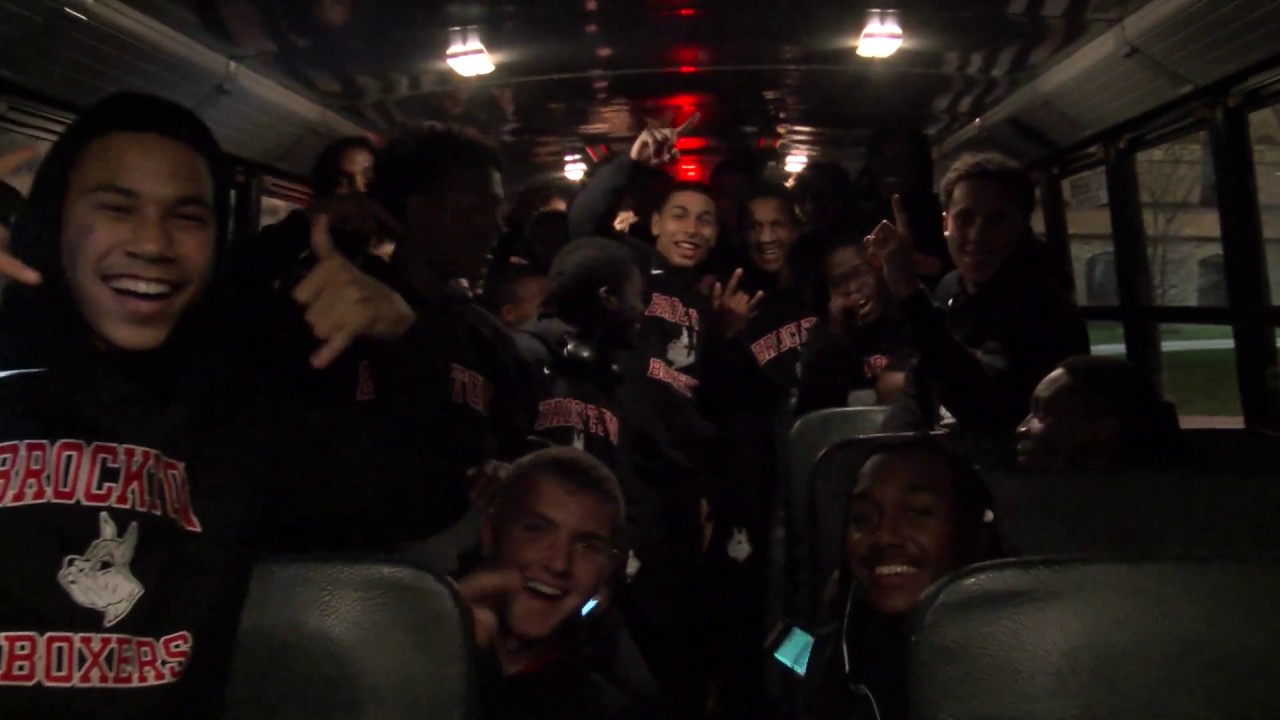 BHS Boys Soccer Pep Rally (11-17-17)