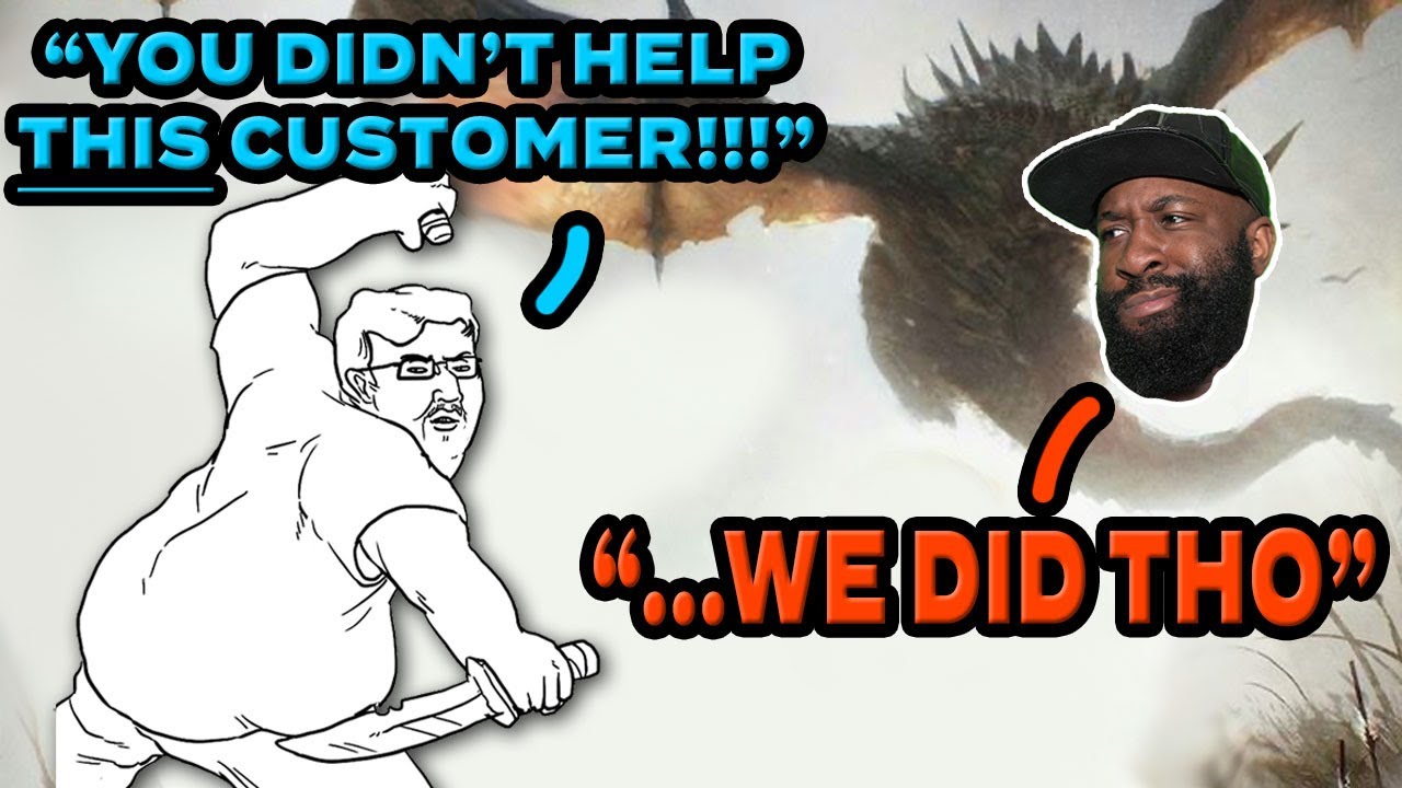 Concern trollers try to derail the Rippaverse | The DUMBEST detractors on the planet
