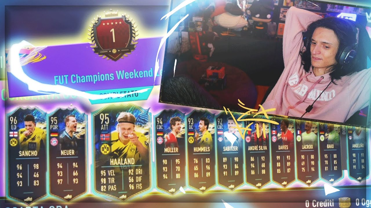 PREMI DEL 1&ordm; AL MONDO! TOTS BUNDESLIGA GARANTITI [PREMI WL]