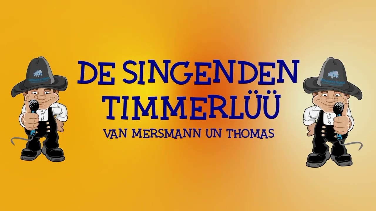 De singende Timmerlü - In Papenburg lebt der Karneval Helau 2026